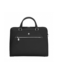 Портфель Victoria Signature Briefcase, черный, 42x13x30 см, 13 л 612209 Victorinox