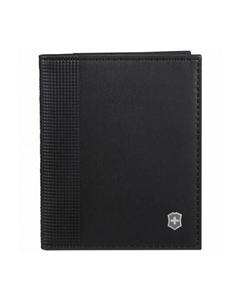 Портмоне Altius Alox на молнии, чёрное, 12x2x10 см 611576 Victorinox