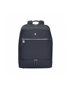 Рюкзак Victoria Signature Deluxe Backpack, синий, 32x18x39 см, 18 л 612202 Victorinox