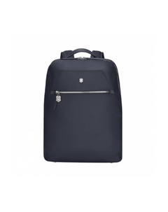 Рюкзак Victoria Signature Compact Backpack, синий, 30x16x38 см, 16 л 612204 Victorinox