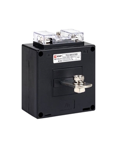 Трансформатор тока tte-a-200-0.5S ТТЕ-А-200/5А класс точности 0,5S Ekf