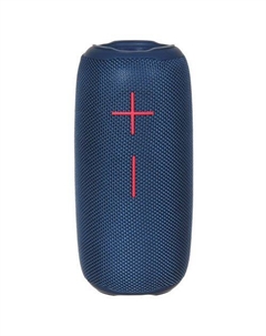 Колонка портативная Digma S-25, 10Вт, синий