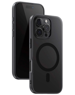 Чехол с магнитным покрытием Type Gorilla ANTIDROP iPhone16, Black (BL-T53-iP16-ANDP-BK) Type gorilla