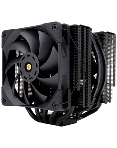 Кулер для процессора Thermalright Frost Commander 140 Black (FC-140-BL)