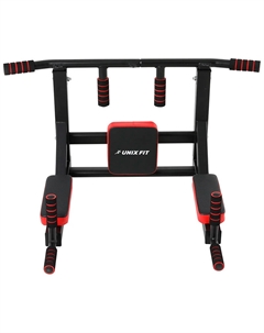 Турник настенный 3 в 1 PULL UP 200, BSPU200 Unix