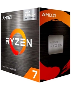 Процессор AMD RYZEN 7 5700G AM4 BOX (100-000000263CBX) Amd