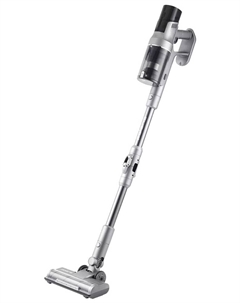 Пылесос портативный Polaris PVCS 4010 FusionPRO, серый