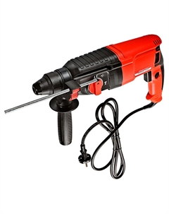 Перфоратор ПР-2610, 1000 Вт, 26 мм, 3.2 Дж, 0-5300 уд/мин Энергомаш