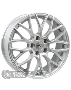 Литой диск R137 7x17/5x108 D60.1 ET33, Серебристые Rst