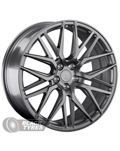 Диск FG04 8x18/5x108 D65.1 ET36, Серые Ls forged