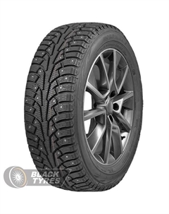 Зимняя шина 5 155/70 R13 75T Nordman