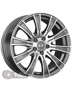 Литой диск 311 7x17/5x114.3 D73.1 ET40, Серые Ls wheels