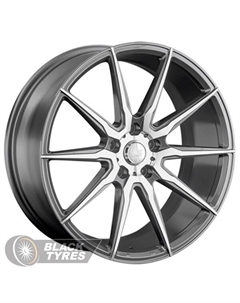 Литой диск 1328 8.5x19/5x114.3 D67.1 ET40, Серые Ls wheels