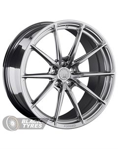 Диск FG05 8x20/5x114.3 D60.1 ET30, Серебристые Ls forged