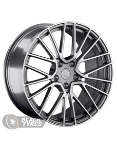 Диск FG17 11x21/5x130 D71.6 ET49, Серые Ls forged