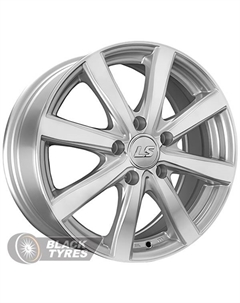 Литой диск 807 6.5x16/4x100 D60.1 ET49, Серебристые Ls wheels
