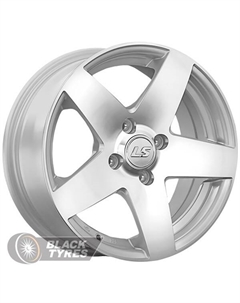 Литой диск 806 7x17/5x108 D73.1 ET40, Серебристые Ls wheels