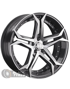 Литой диск 772 9x20/5x112 D66.6 ET38, Серые Ls wheels