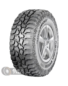 Летняя шина Rockproof 245/75 R17 121/118Q Nokian tyres