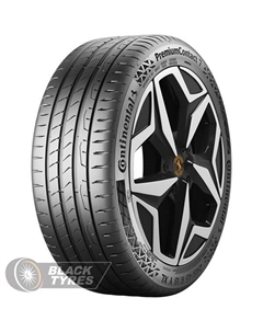Летняя шина PremiumContact 7 255/55 R19 111V XL Continental