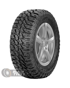Летняя шина GripX M/T TR281 245/75 R16 120/116Q Triangle