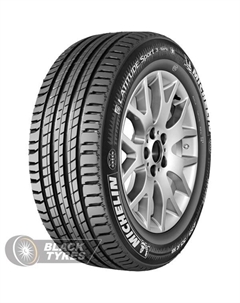 Летняя шина Latitude Sport 3 265/50 R19 110Y XL Michelin