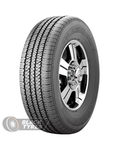 Летняя шина Dueler H/T 684 II 245/70 R17 110S Bridgestone