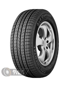 Летняя шина 4x4 Contact 265/50 R19 110H XL Continental