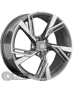 Диск FG23 8x19/5x114.3 D67.1 ET45, Серые Ls forged