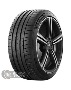 Летняя шина Pilot Sport 4 245/35 R20 95W XL Michelin