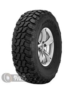 Летняя шина Radial M/T SL366 285/70 R17 121/118Q Goodride