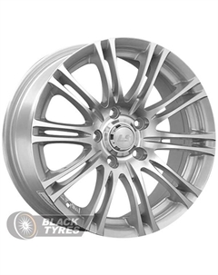 Литой диск 146 7x16/5x114.3 D73.1 ET40, Серебристые Ls wheels
