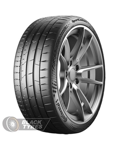 Летняя шина SportContact 7 295/30 R19 100Y XL Continental