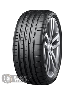 Летняя шина Advan Sport V107A 235/40 R19 92Y Yokohama