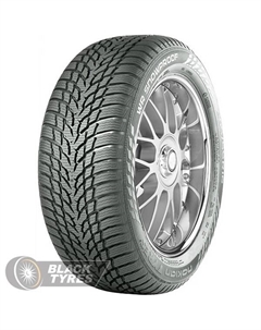 Зимняя шина WR Snowproof 245/40 R19 98V XL Nokian tyres
