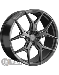 Диск FG14 9x21/5x120 D72.6 ET40, Серые Ls forged