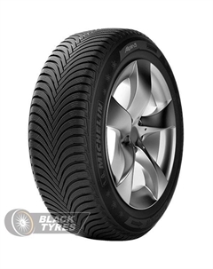 Зимняя шина Alpin 5 205/55 R16 91H RunFlat Michelin