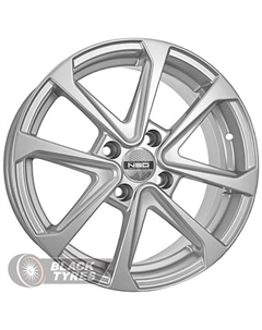 Литой диск 667 6x16/4x100 D60.1 ET40, Серебристые Neo