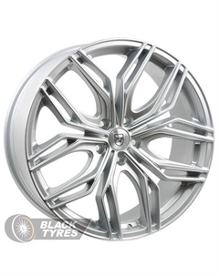 Литой диск TL 205 8.5x20/5x108 D63.4 ET42, Серебристые Tech line