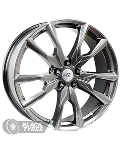 Литой диск R012 8x20/5x108 D65.1 ET33, Серые Rst