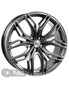 Литой диск TL 205 8.5x20/5x112 D66.6 ET42, Серебристые Tech line