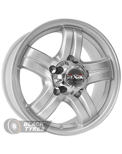 Литой диск 669 7x16/5x139.7 D108 ET35, Серебристые Neo