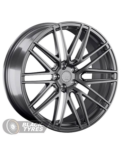 Диск FG12 11x22/5x112 D66.6 ET45, Серые Ls forged