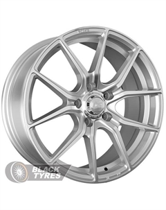 Литой диск 759 7.5x17/5x114.3 D73.1 ET45, Серебристые Ls wheels