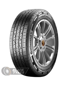 Летняя шина CrossContact H/T 235/55 R19 105V XL Continental