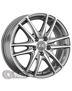 Литой диск 362 6x16/4x100 D60.1 ET50, Серые Ls wheels