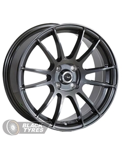 Литой диск 113 7x16/4x100 D60.1 ET38, Серые Lizardo