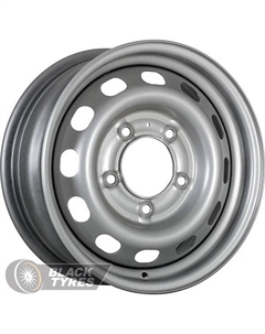 Стальной диск 15006 6x15/5x139.7 D98.5 ET40, Серебристые Magnetto