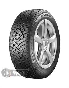 Зимняя шина IceContact 3 TA 245/45 R20 103T XL Continental