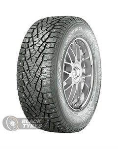 Зимняя шина Hakkapeliitta C3 195/75 R16 107/105R C Nokian tyres